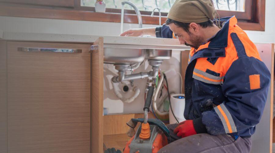 Local annual plumbing maintenance in Vineland, NJ